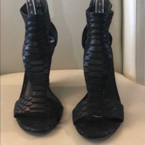 Sigerson Morrison Ruby Sandals